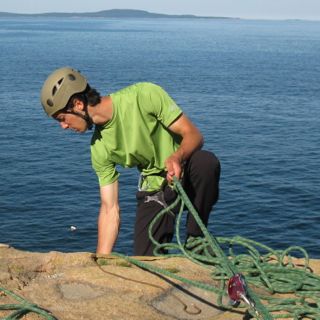 Acadia Mountain Guides Mike Lero