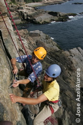 Placing Gear and Building Anchors